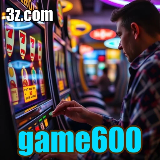 Experiência Online Única: O Que Oferece o Game600